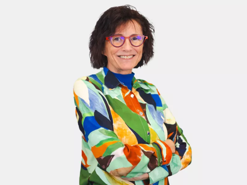 Hilde Berckmans, HR officer bij Elmos