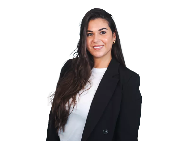 Lisa Karim, IT-recruiter bij Elmos