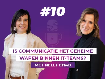Nelly Ehab over communicatie binnen IT-teams
